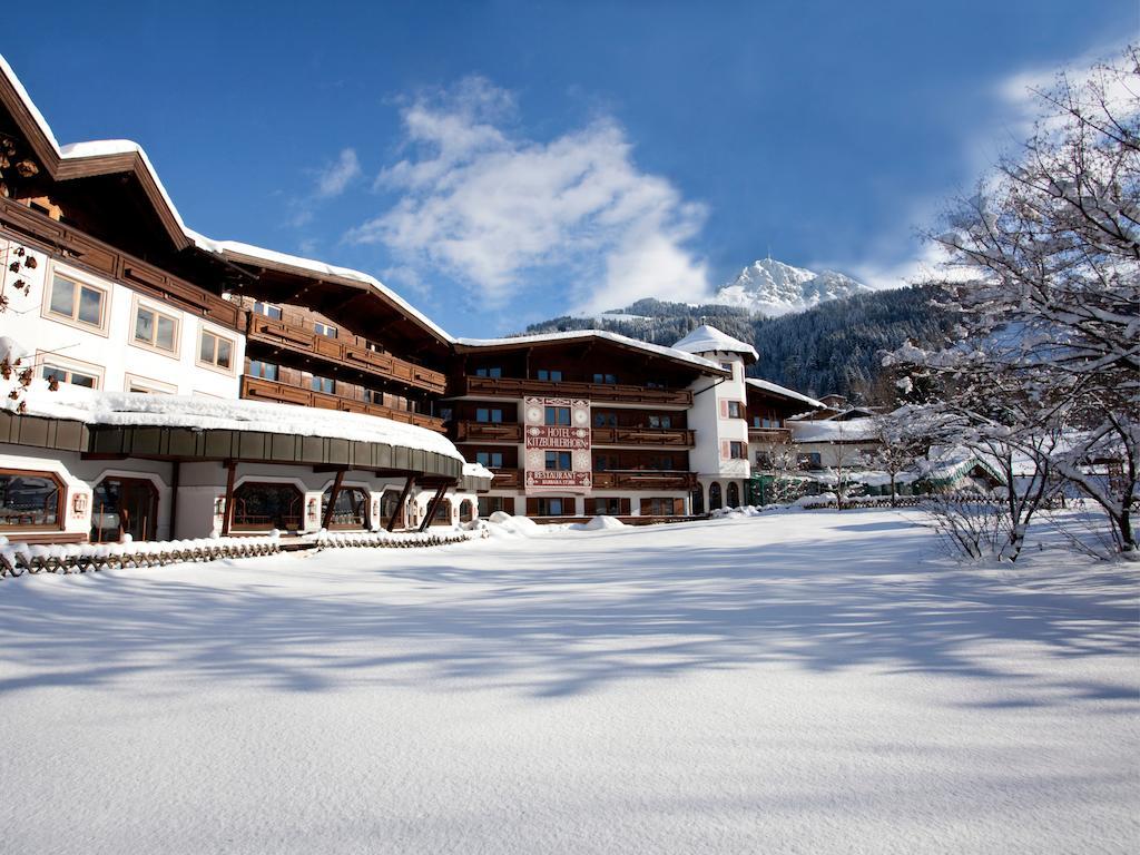 Erlebnishotel Kitzbuehler Horn Oberndorf in Tirol Exterior photo